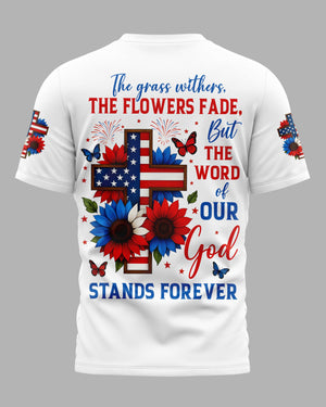 The Grass Withers T-Shirt