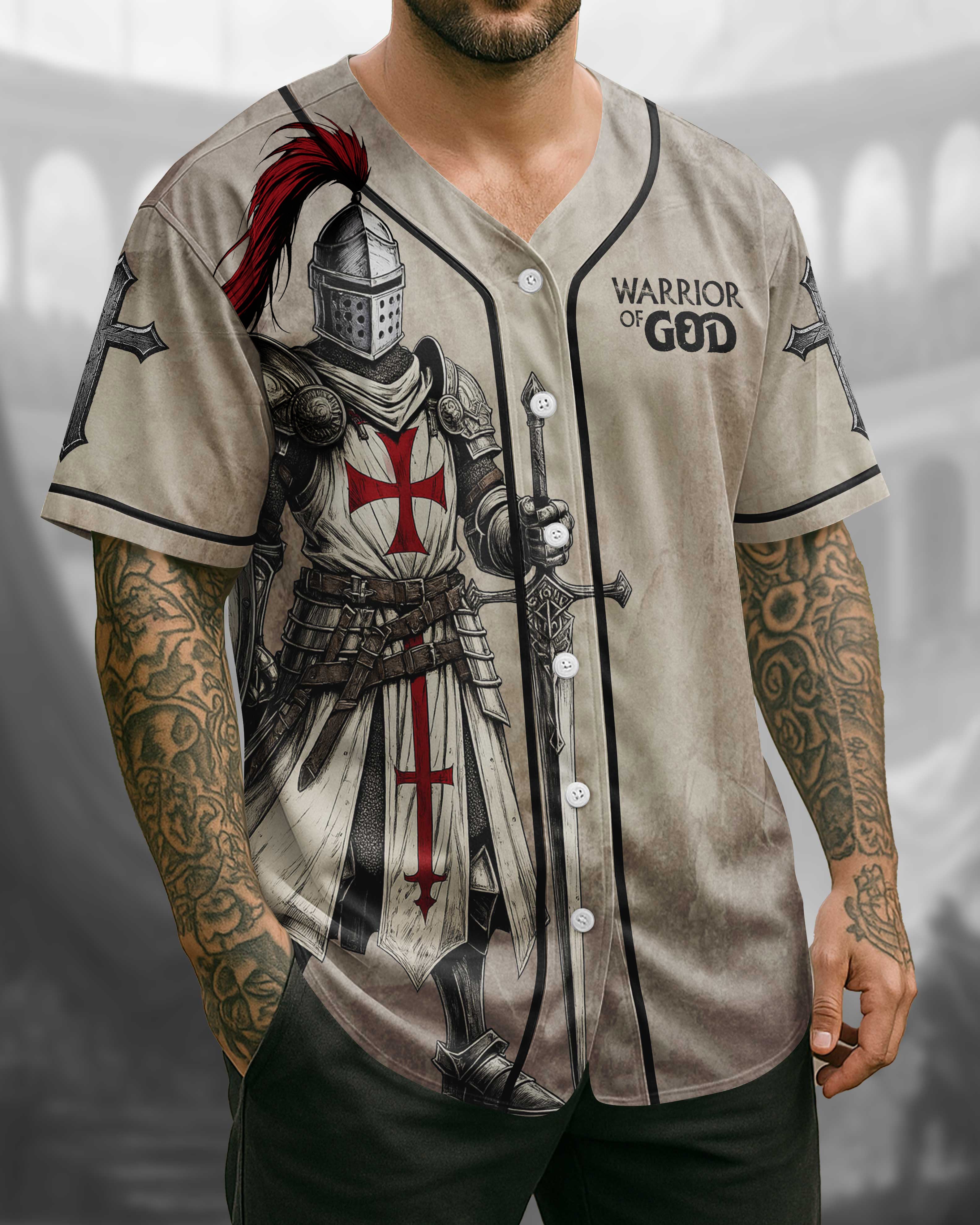 Even The Almighty His Armed Angels Shirt