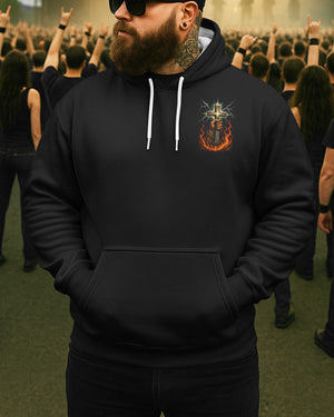 Faith And Fire Tour 2025 Shirt