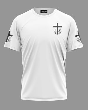 Chains On My Bike All Over Print T-Shirt