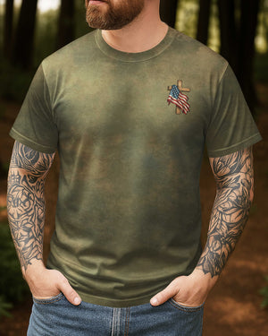 I Can't But I Know A Guy All Over Print T-Shirt