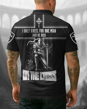 Warrior Of Christ Shirt