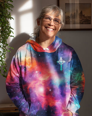 They Will Soar On Wings Like Eagles All Over Print Hoodie