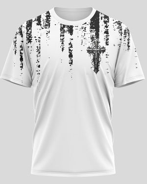 I Don't Fear Battles I Follow Christ Shirt