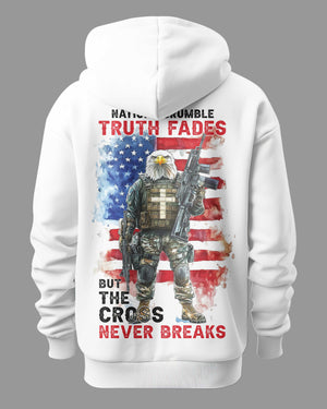 Nations Crumble Shirt