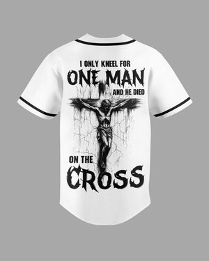 I Only Kneel For One Man All Over Print Jersey