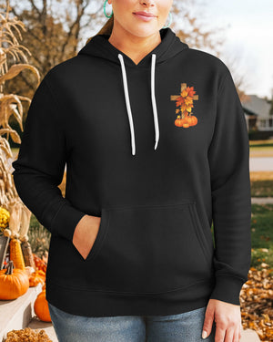 Pumpkins Grow Hoodie