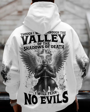 Though I Walk Through The Valley Of The Shadows Of Death I Will Fear No Evils Shirts
