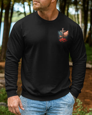 I Once Carried Guilt But Now I Carry Grace Shirt