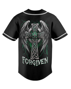 Forgiven All Over Print Jersey