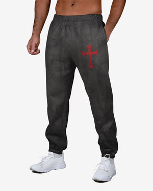 Let Your Faith Be Bigger Than Your Fear All Over Print Jogger Pants