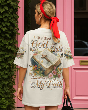 The Word Of God Is The Light That Guides My Path Shirt
