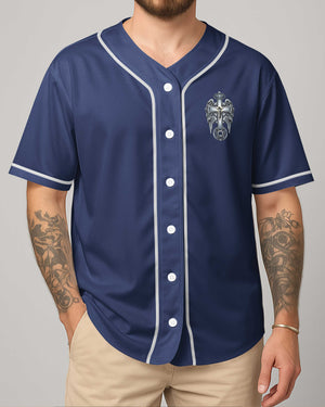 I Am A Simple Man I Like Motorcycles And Believe In Jesus Jersey
