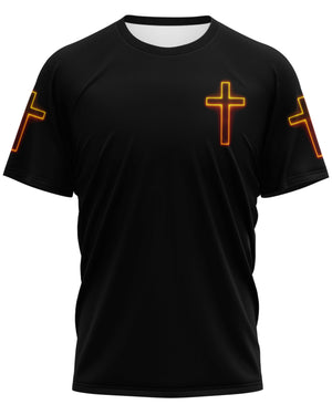 A Soldier By Duty All Over Print T-Shirt