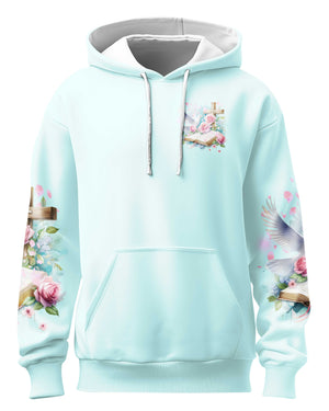 Rooted In Scripture Lifted By The Spirit Shirt