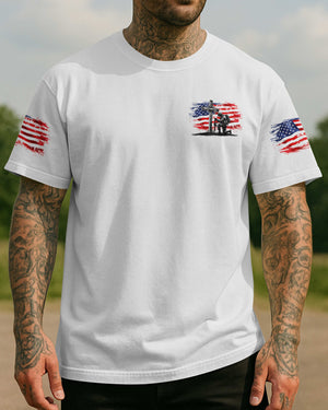 We Owe Illegals Nothing All Over Print T-Shirt