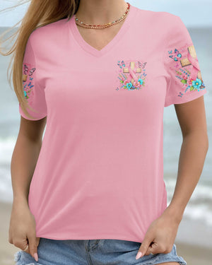 But The Lord Stood With Me And Gave Me Strength Shirt