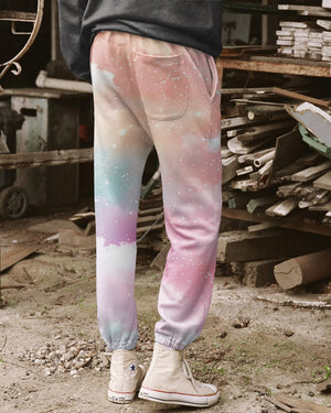 I Can Do All Things Through Christ Who Strengthens Me All Over Print Jogger Pants