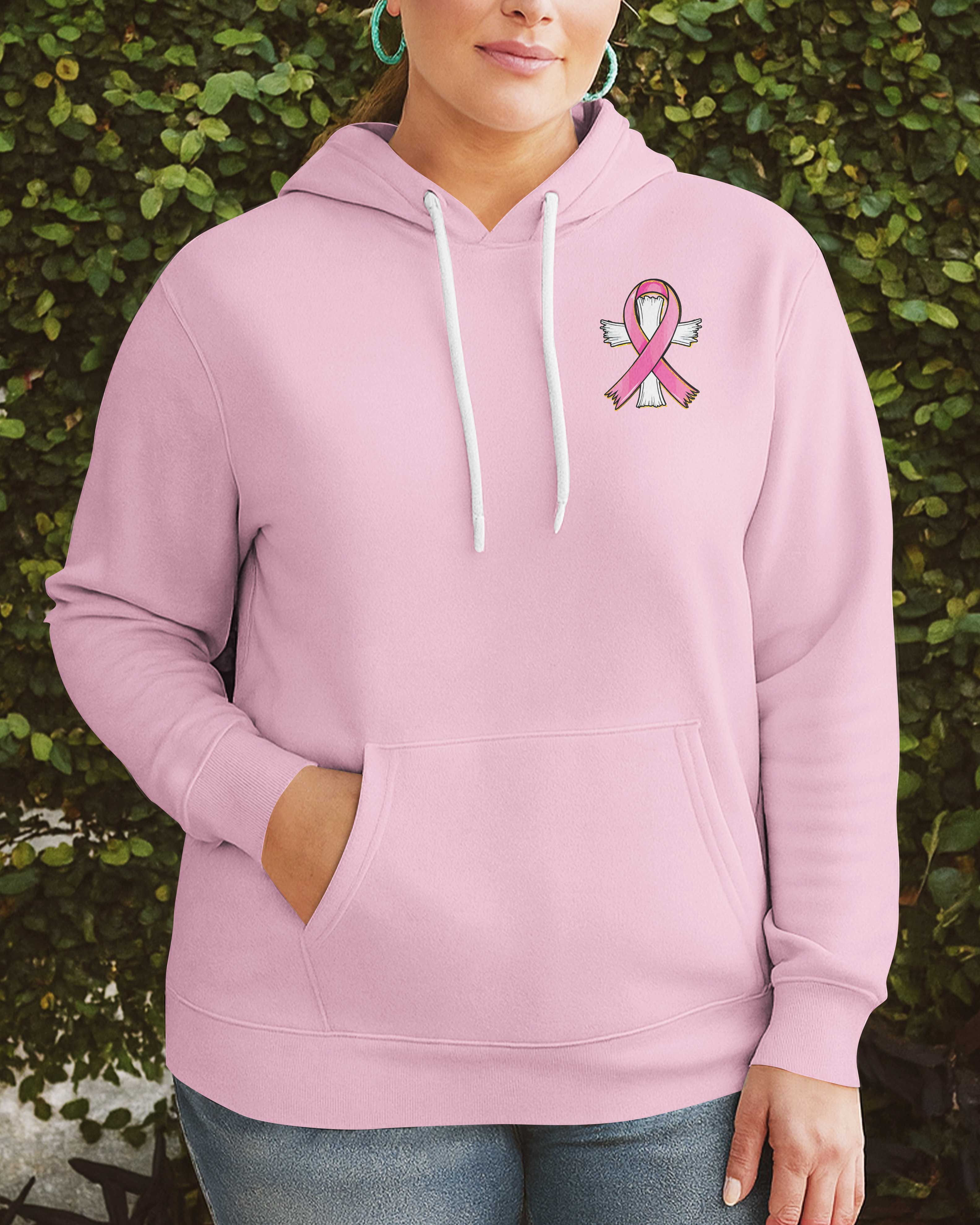 Heal Cancer Hoodie