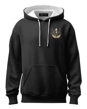 Freedom Isn't Free Jesus And Veterans Paid It All All Over Print Hoodie