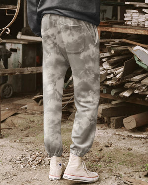 Rooted In Christ All Over Print Jogger Pants