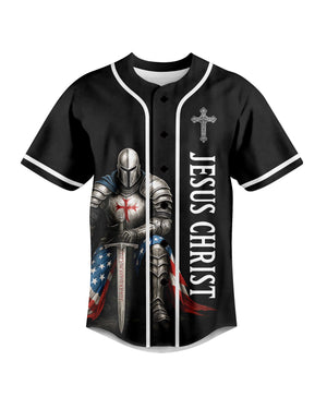 Stand For The Flag All Over Print Jersey