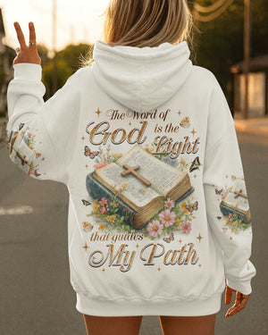 The Word Of God Is The Light That Guides My Path Shirt