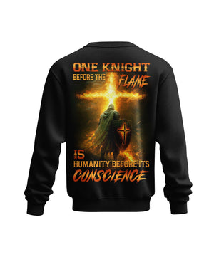 One Knight Before The Flame Shirt