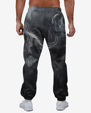 A Child Of God A Man Of Faith All Over Print Jogger Pants