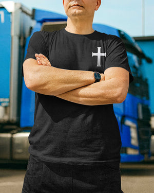 Fog May Blind Me All Over Print T-Shirt