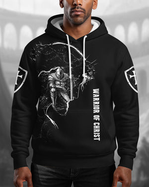 Warrior Of Christ Shirt