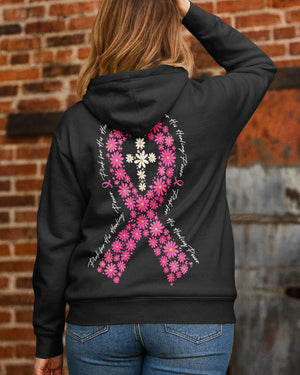 Pink For His Healing Power Hoodie