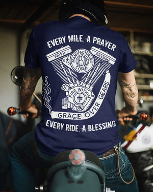 Every Mile A Prayer T-Shirt