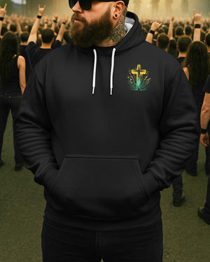 Turn The Amps Up Turn The Fear Down Shirt