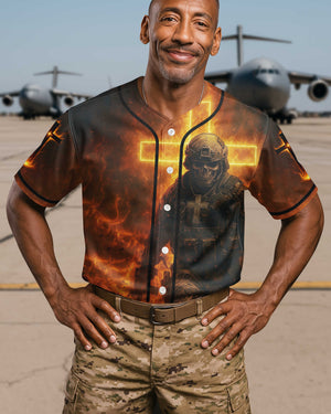 Not Everyone Can Walk Through Fire Shirt