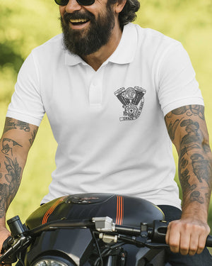 Every Mile A Prayer Polo