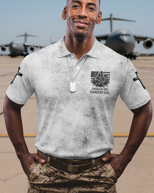 I Walk Through The Valley Of Death Shirt