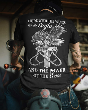 I Ride With The Wings T-Shirt