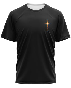 I Will Soar On Wings Like Eagles T-Shirt