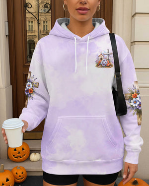 Rooted In The Cross Blooming In His Grace Shirt