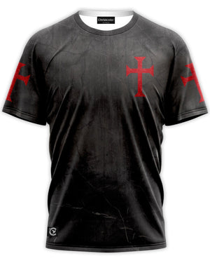 Let Your Faith Be Bigger Than Your Fear All Over Print T-shirt