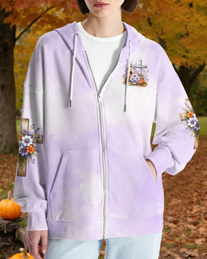 Rooted In The Cross Blooming In His Grace Shirt