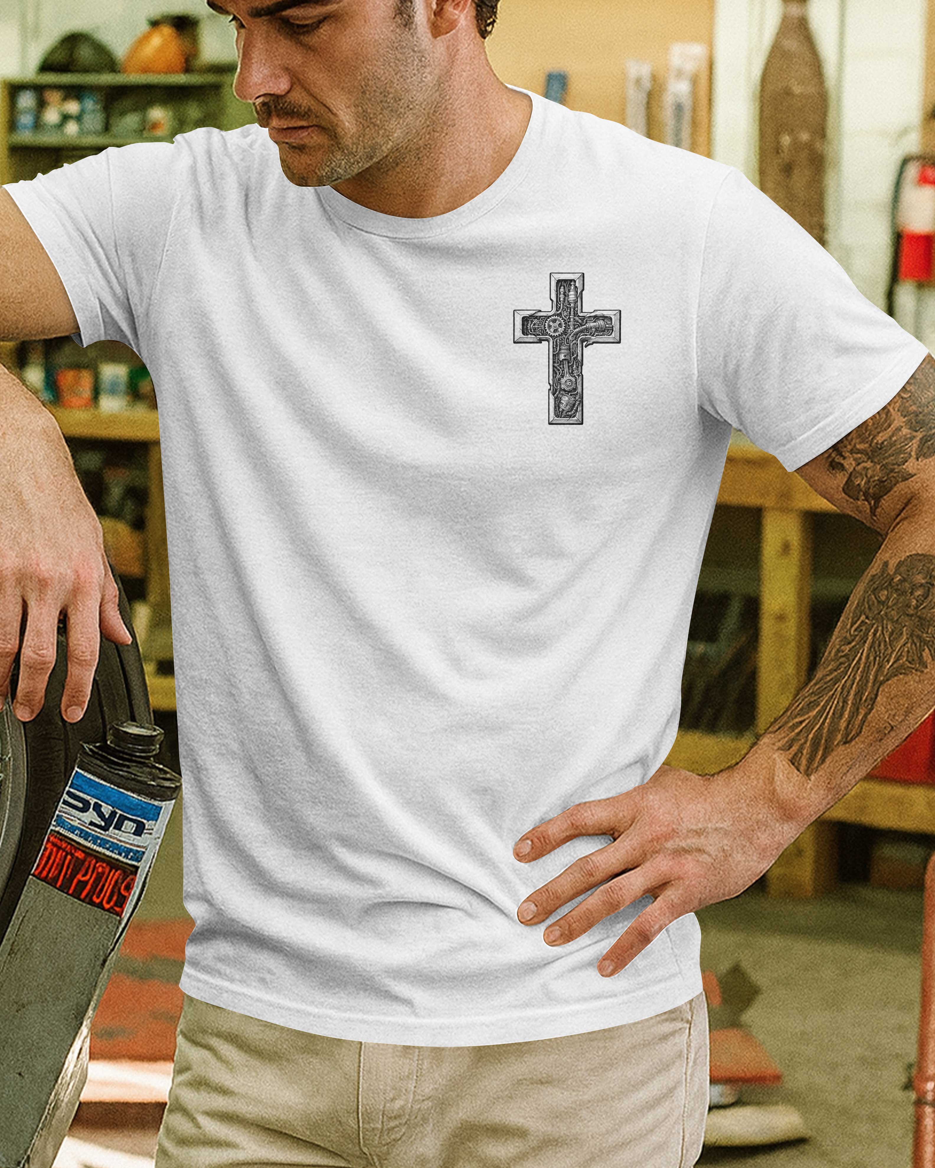 Gears May Grind T-Shirt