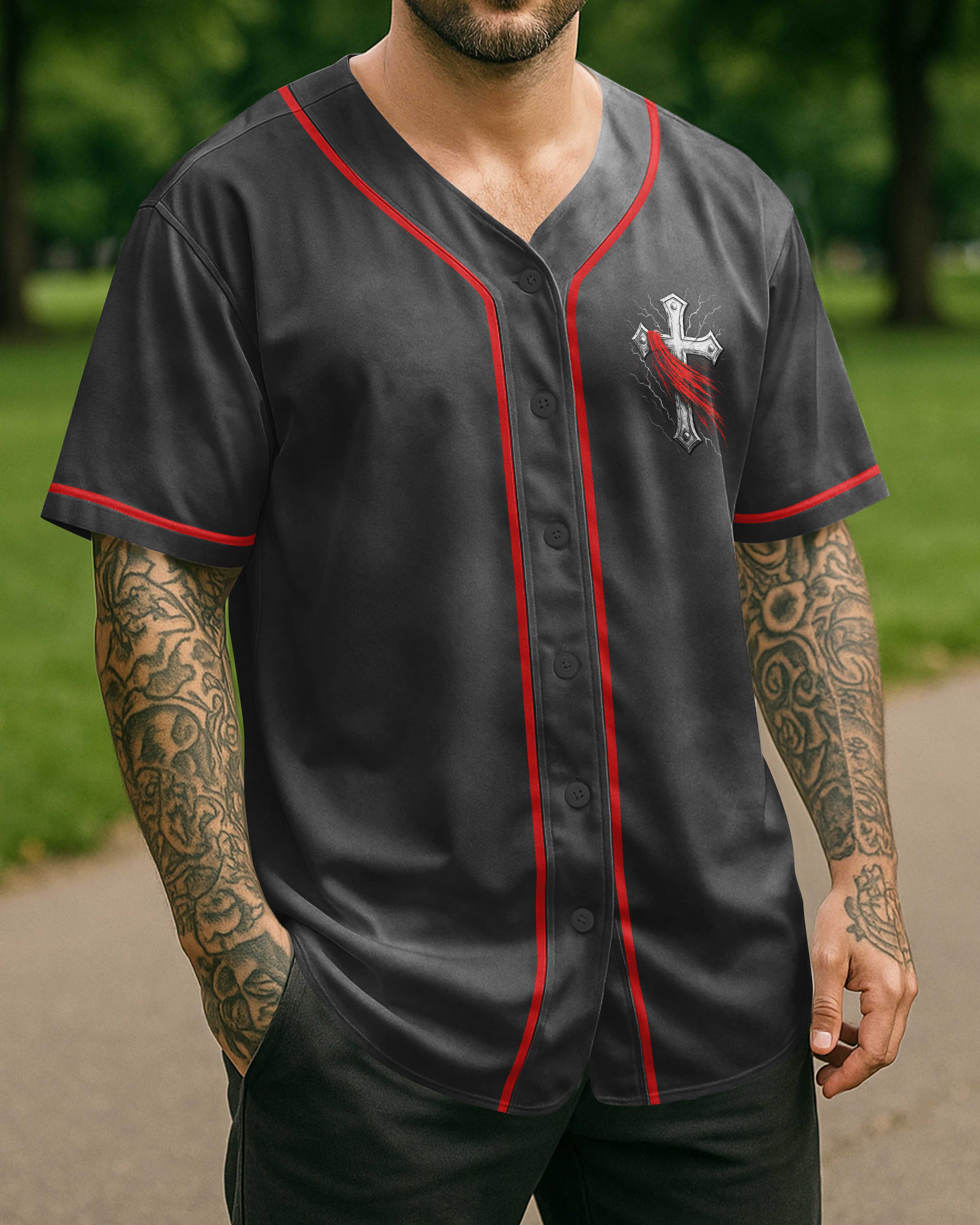 I Don't Know How My Story Ends Jersey