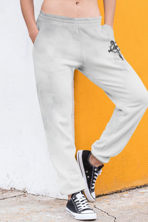 Yet He Chose Me All Over Print Jogger Pants