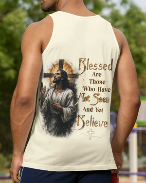 Blessed Are Those Who Have Not Seen And Yet Believe Shirt