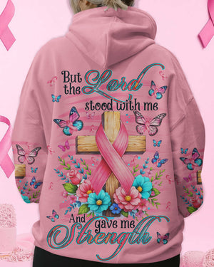 But The Lord Stood With Me And Gave Me Strength Shirt