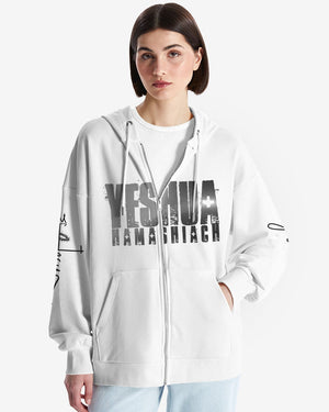 Lion Of Judah Lamb Of God All Over Print Zip Hoodie