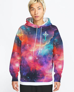 They Will Soar On Wings Like Eagles All Over Print Hoodie