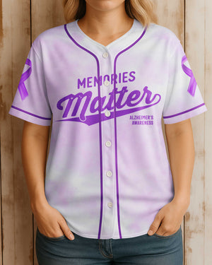 Let Your Faith Be Bigger Than Your Fear All Over Print Jersey